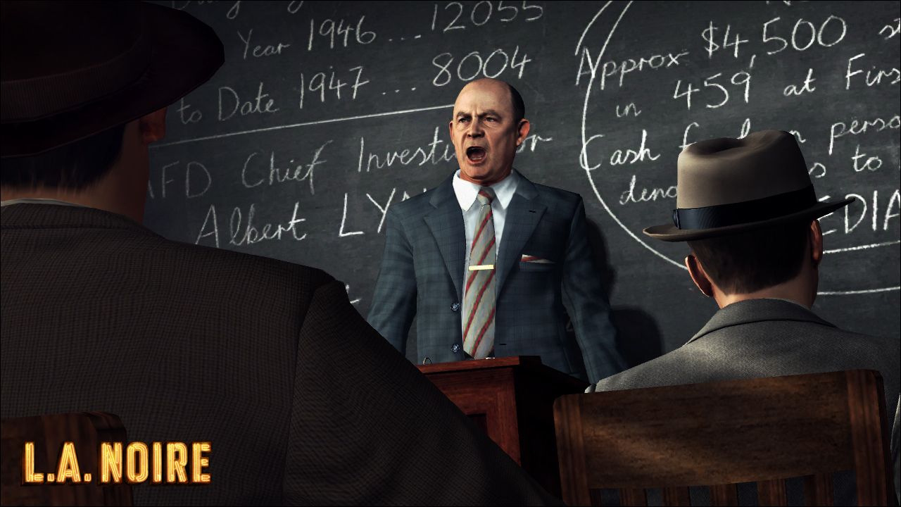 L.A. Noire - Imagen 28